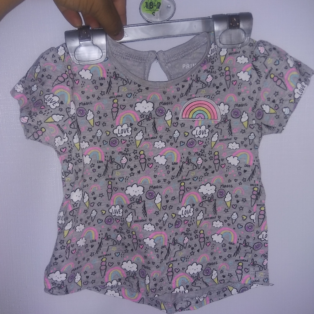 Baby top